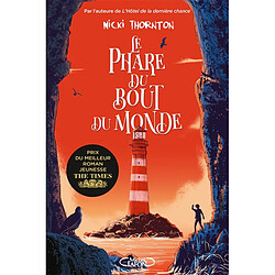 Une enquête magique de Seth Seppi. Vol. 2. Le phare du bout du monde