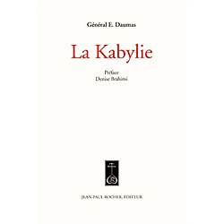 La Kabylie
