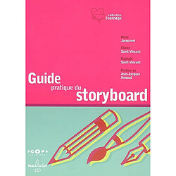 Guide pratique du storyboard