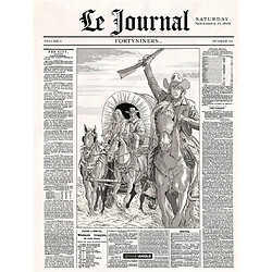 Le journal. Vol. 2. Fortyniners...