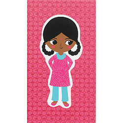 Lalita, la petite Indienne