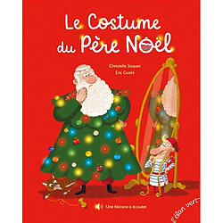 Le costume du Père Noël