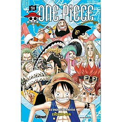 One Piece. Vol. 51. Les onze supernovae