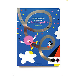 La formidable aventure de Boulapatte