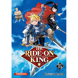 The ride-on King. Vol. 15