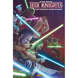 Star Wars : Jedi knights. Vol. 1. Les gardiens de la République