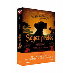 Soyez prêtes : et si Nala devait faire confiance à Scar ?