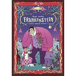 Mon copain Frankenstein