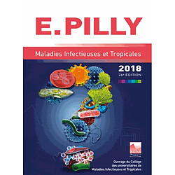 Maladies infectieuses et tropicales 2018