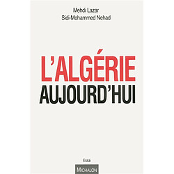 L'Algérie aujourd'hui