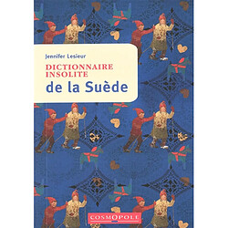 Dictionnaire insolite de la Suède