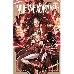Nue's exorcist. Vol. 7. Les combats de Gakurô et de Kazusa