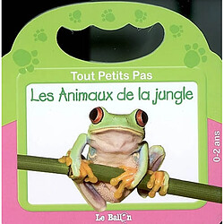 Les animaux de la jungle