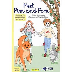 Meet Pim and Pom : voyelles courtes