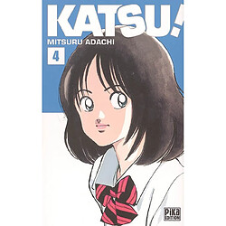 Katsu !. Vol. 4
