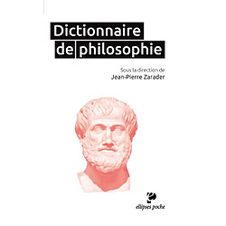 Dictionnaire de philosophie