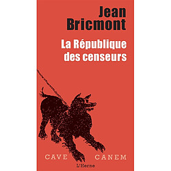 La république des censeurs