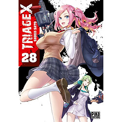 Triage X. Vol. 28