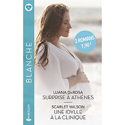 Surprise à Athènes. Une idylle à la clinique