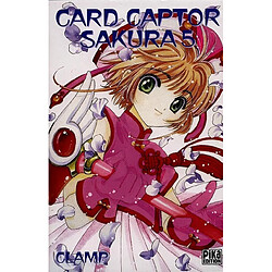 Card Captor Sakura. Vol. 5