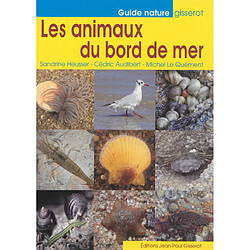 Les animaux du bord de mer