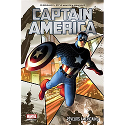 Captain America. Vol. 1. Rêveurs américains