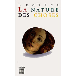 La nature des choses : De rerum natura