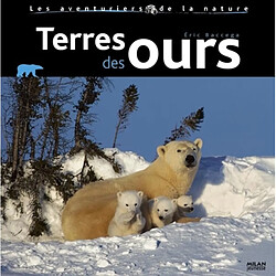 Terres des ours · Occasion Eric Baccega