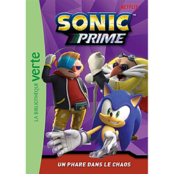 Sonic prime. Vol. 12. Un phare dans le chaos