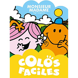 Les Monsieur Madame : Colos faciles