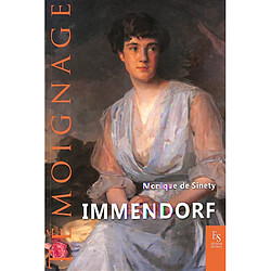 Immendorf : témoignage