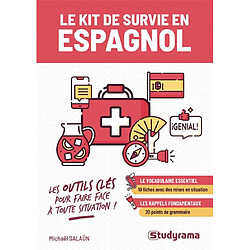 Le kit de survie en espagnol : les outils clés pour faire face à toute situation !