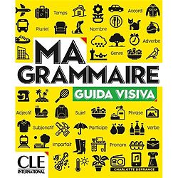 Ma grammaire : guida visiva