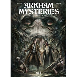 Arkham mysteries. Vol. 2. L'ombre de Dagon