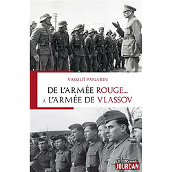 De l'armée rouge... à l'armée de Vlassov
