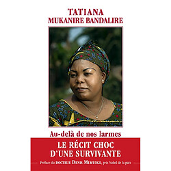 Au-delà de nos larmes