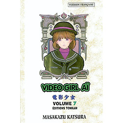 Video girl Aï. Vol. 7. La réapparition