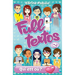 Full textos. Vol. 2. Qui est où ?