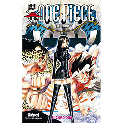 One Piece. Vol. 44. Rentrons