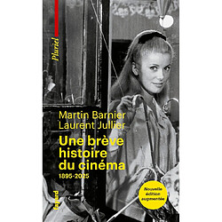 Une brève histoire du cinéma : 1895-2025