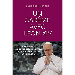Un carême avec Léon XIV