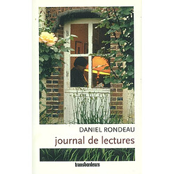 Journal de lectures : 1999-2006