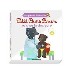 Petit Ours Brun va chez la docteure