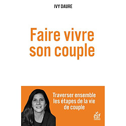 Faire vivre son couple