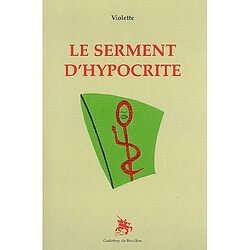 Le serment d'hypocrite