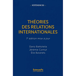 Théories des relations internationales