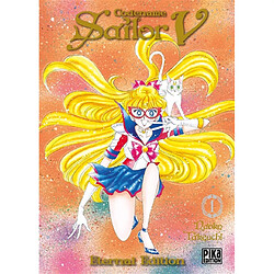 Codename Sailor V. Vol. 1