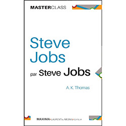 Steve Jobs par Steve Jobs