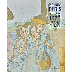 Maurice Denis, années 1920 : l'éclat du Midi : exposition, Nice, Musée des beaux-arts Jules Chéret, à partir du 8 novembre 2025