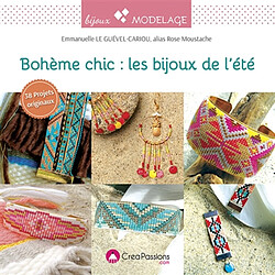 Bohème chic : les bijoux de l'été : préparez-vous un été bohème !